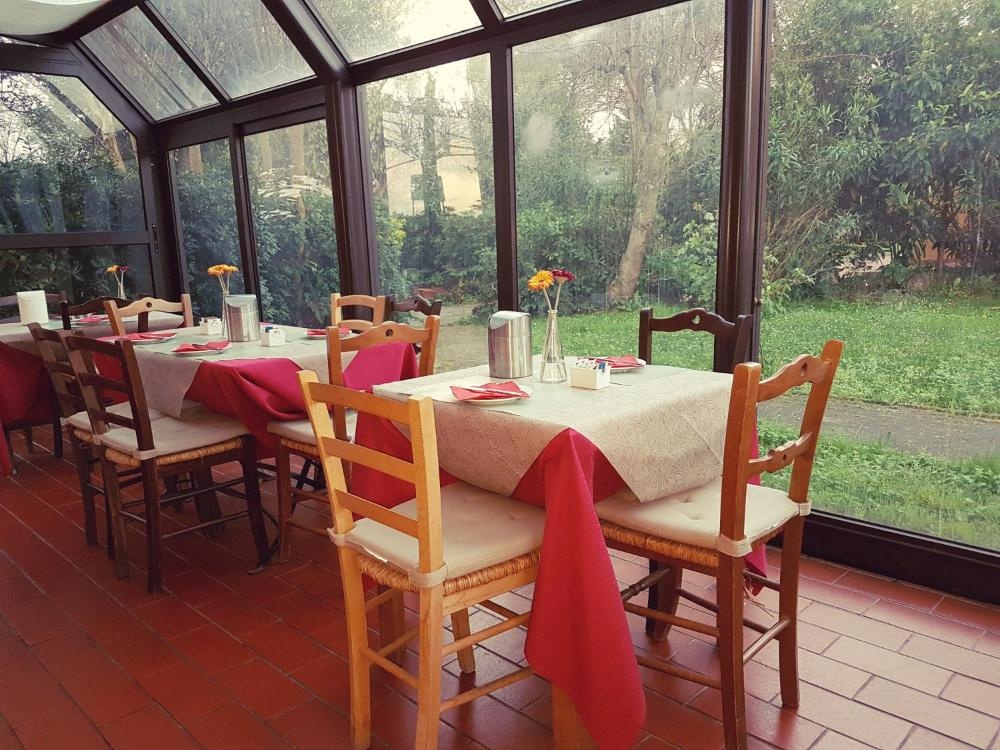 Airone Pisa Park Hotel