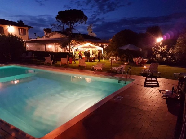 Airone Pisa Park Hotel image 13