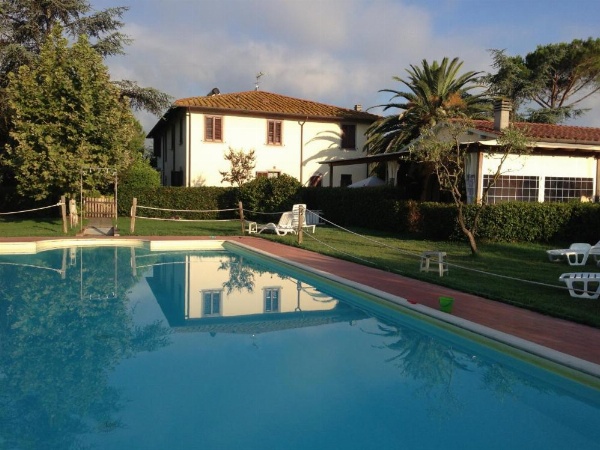 Airone Pisa Park Hotel image 14