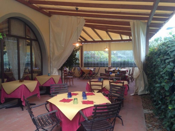 Airone Pisa Park Hotel image 16